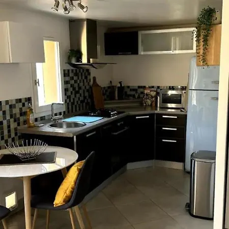 Holiday park Maison Plein Sud - 4 Voyageurs Par Conciergerie Key With Us La Motte (Var)